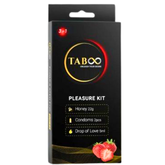 3-In-1 Strawberry Flavor Kit: Tasty Fun with Versatile Options for Parties and Gifts